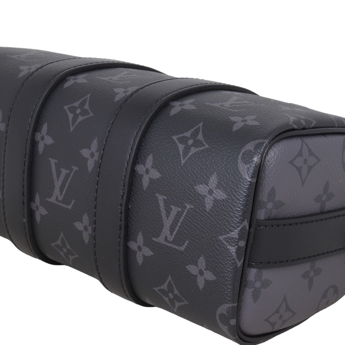 Louis Vuitton Keepall 25 Bandouliere Monogram Eclipse