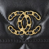 Chanel 19 Flap Wallet Hardware