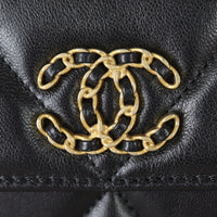 Chanel 19 Flap Wallet Hardware