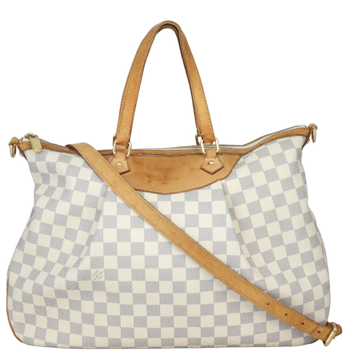 Louis Vuitton Siracusa GM Damier Azur