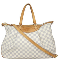 Louis Vuitton Siracusa GM Damier Azur