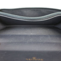 Chanel CC Trendy Wallet on Chain | Deep Navy Blue