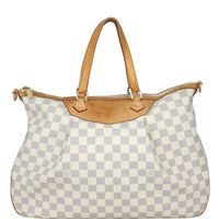 Louis Vuitton Siracusa GM Damier Azur