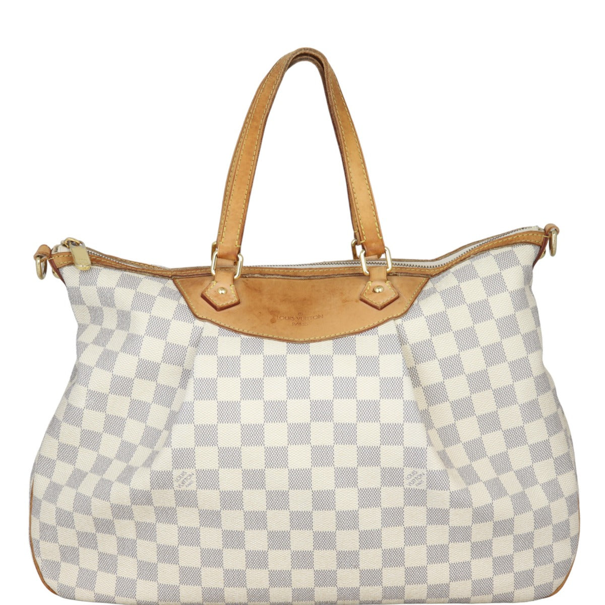 Louis Vuitton Siracusa GM Damier Azur