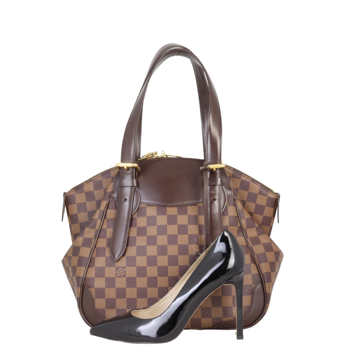 Louis Vuitton Verona MM Damier Ebene