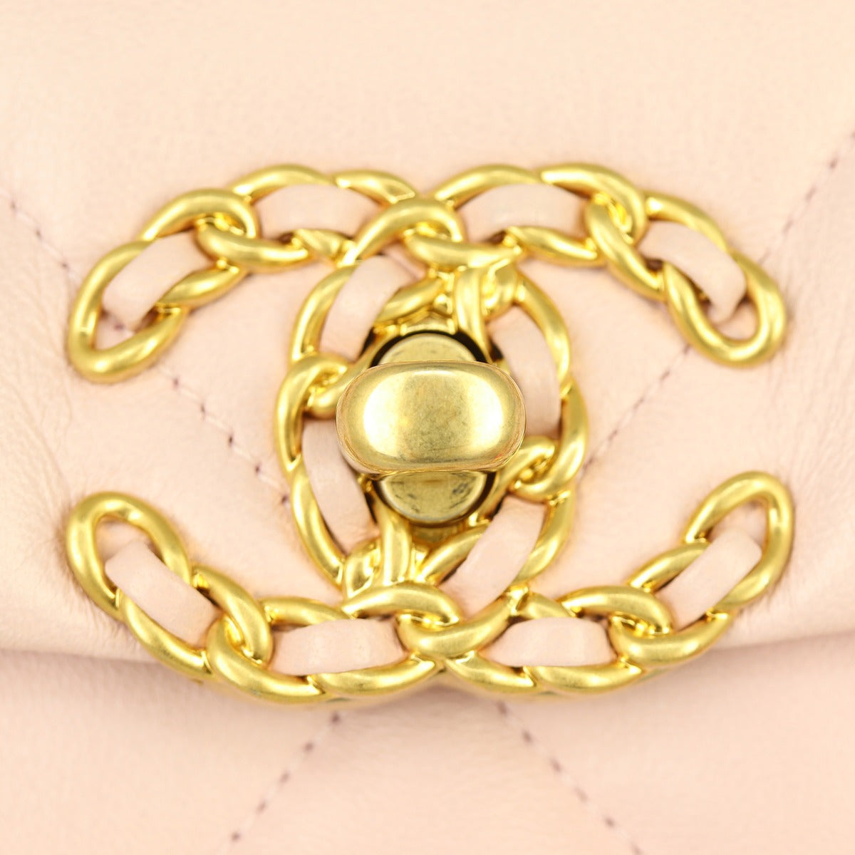 Chanel 19 Flap Bag Medium Hardware