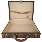 Louis Vuitton President Classeur Briefcase Monogram Interior