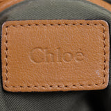 Chloe Marcie Satchel Medium Interior Stamp