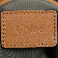 Chloe Marcie Satchel Medium Interior Stamp