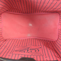 Louis Vuitton Neverfull GM Damier Ebene