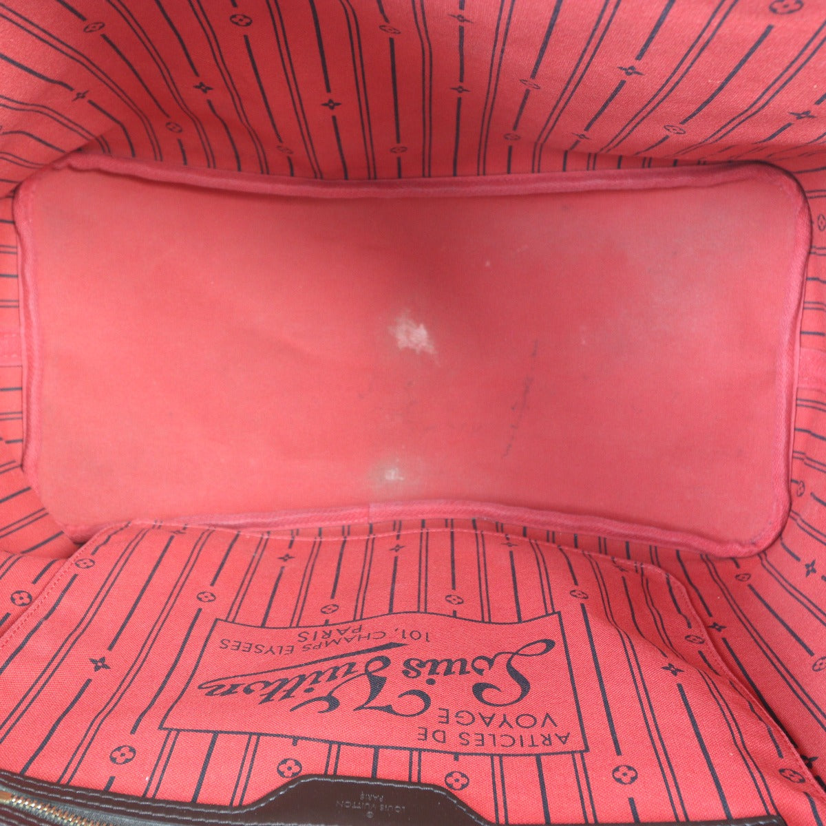 Louis Vuitton Neverfull GM Damier Ebene