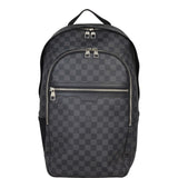 Louis Vuitton Michael Backpack Damier Graphite