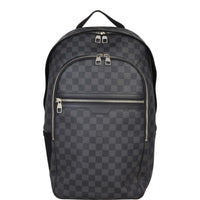 Louis Vuitton Michael Backpack Damier Graphite