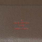 Louis Vuitton Large Ring Agenda Cover Damier Ebene