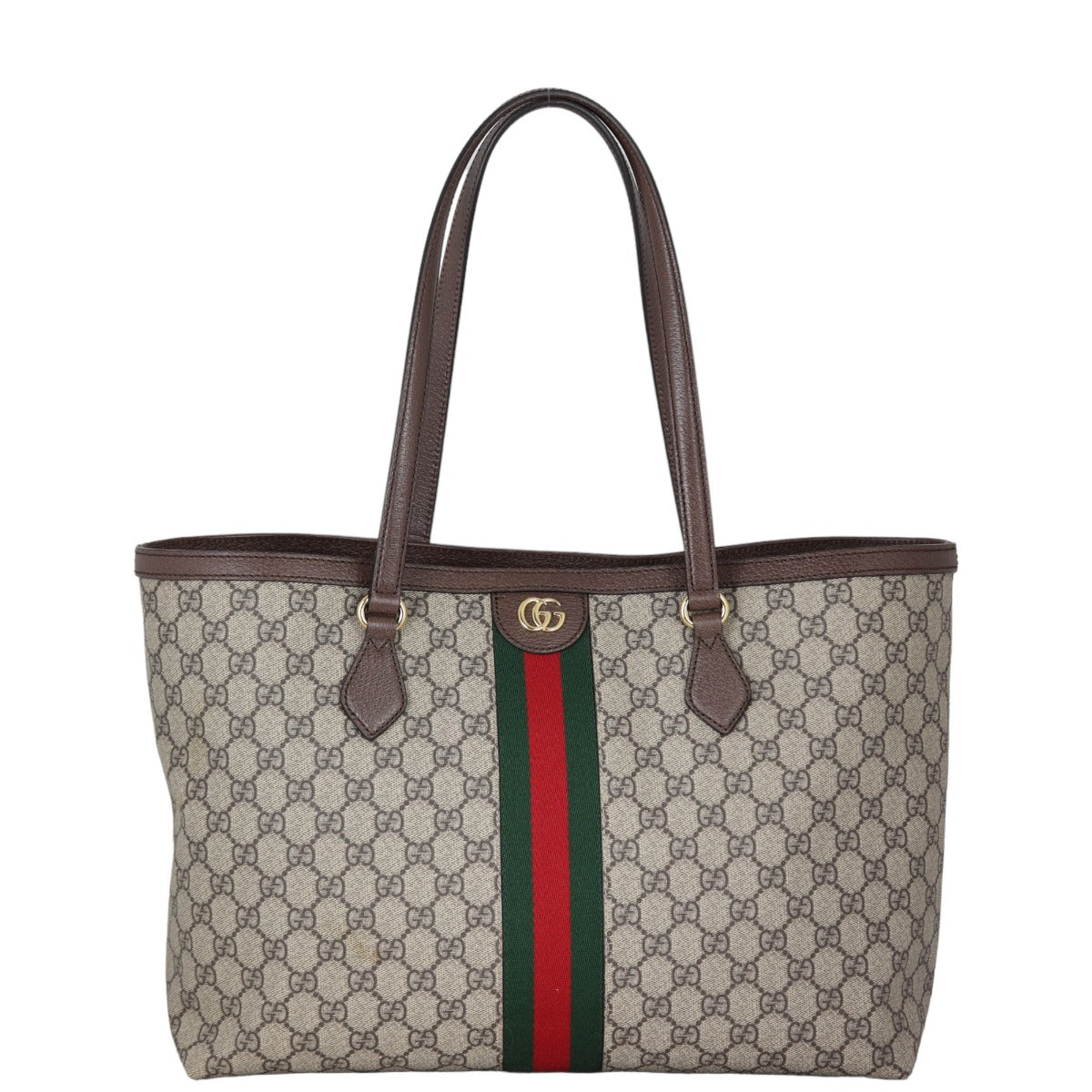 Gucci Ophidia GG Supreme Medium Tote