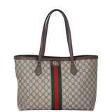 Gucci Ophidia GG Supreme Medium Tote