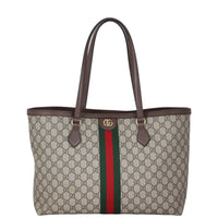 Gucci Ophidia GG Supreme Medium Tote