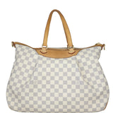 Louis Vuitton Siracusa GM Damier Azur