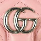 Gucci GG Marmont Matelasse Small Shoulder Bag Hardware