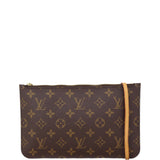 Louis Vuitton Neverfull Pochette Monogram