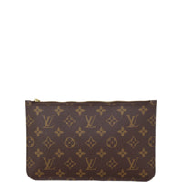 Louis Vuitton Neverfull Pochette Monogram