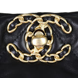 Chanel 19 Shopping Tote Hardware