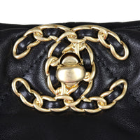 Chanel 19 Shopping Tote Hardware