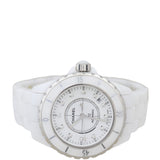 Chanel J12 Diamond 38mm Watch