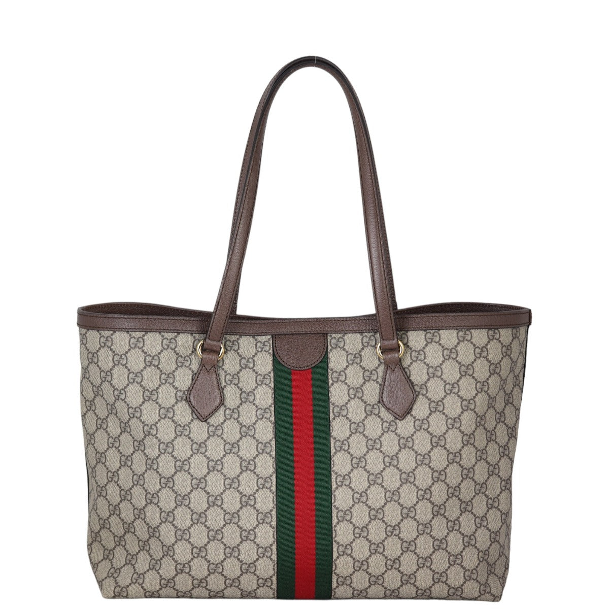 Gucci Ophidia GG Supreme Medium Tote