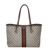 Gucci Ophidia GG Supreme Medium Tote