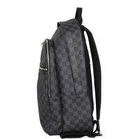 Louis Vuitton Michael Backpack Damier Graphite