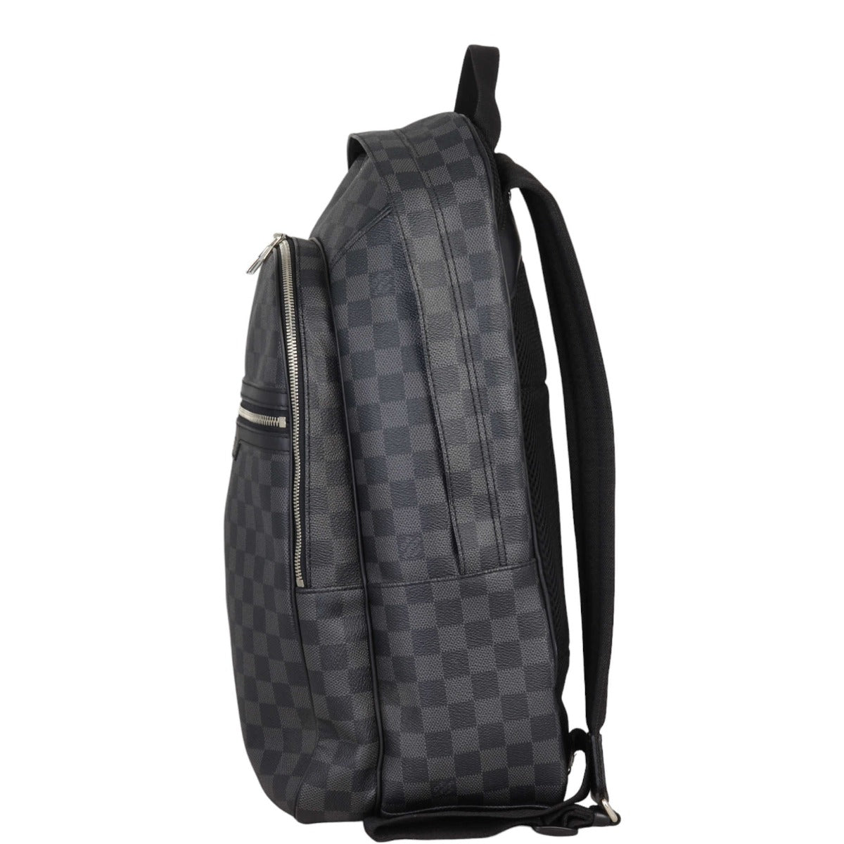 Louis Vuitton Michael Backpack Damier Graphite