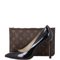 Louis Vuitton Neverfull Pochette Monogram