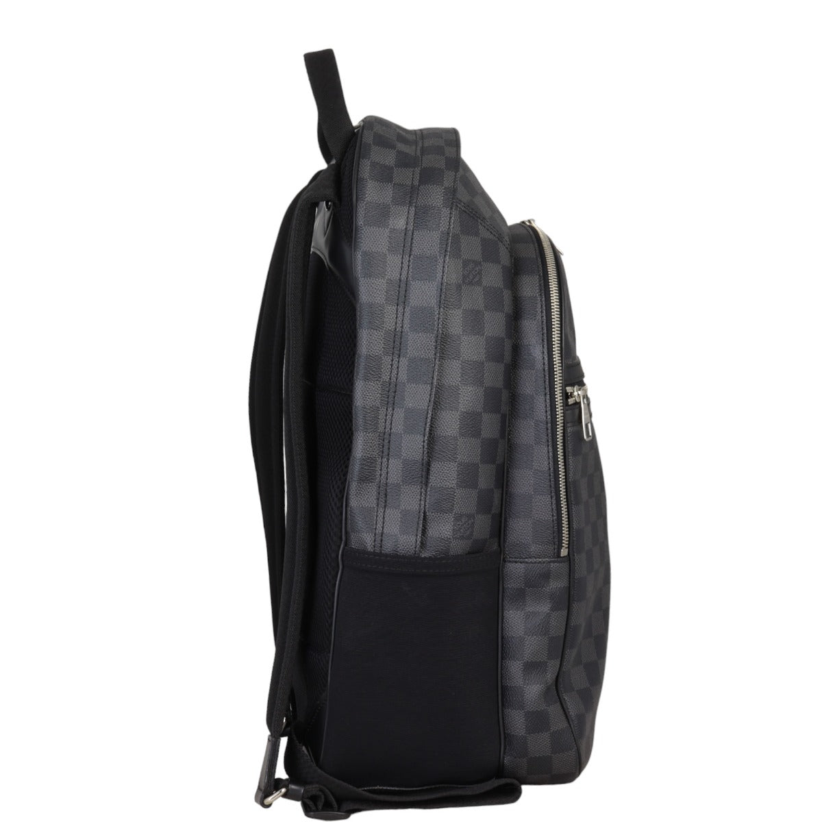 Louis Vuitton Michael Backpack Damier Graphite