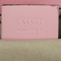 Gucci GG Marmont Matelasse Small Shoulder Bag Date Code