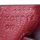 Hermes Birkin 25 Togo Date Code