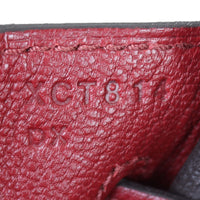 Hermes Birkin 25 Togo Date Code