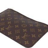 Louis Vuitton Neverfull Pochette Monogram