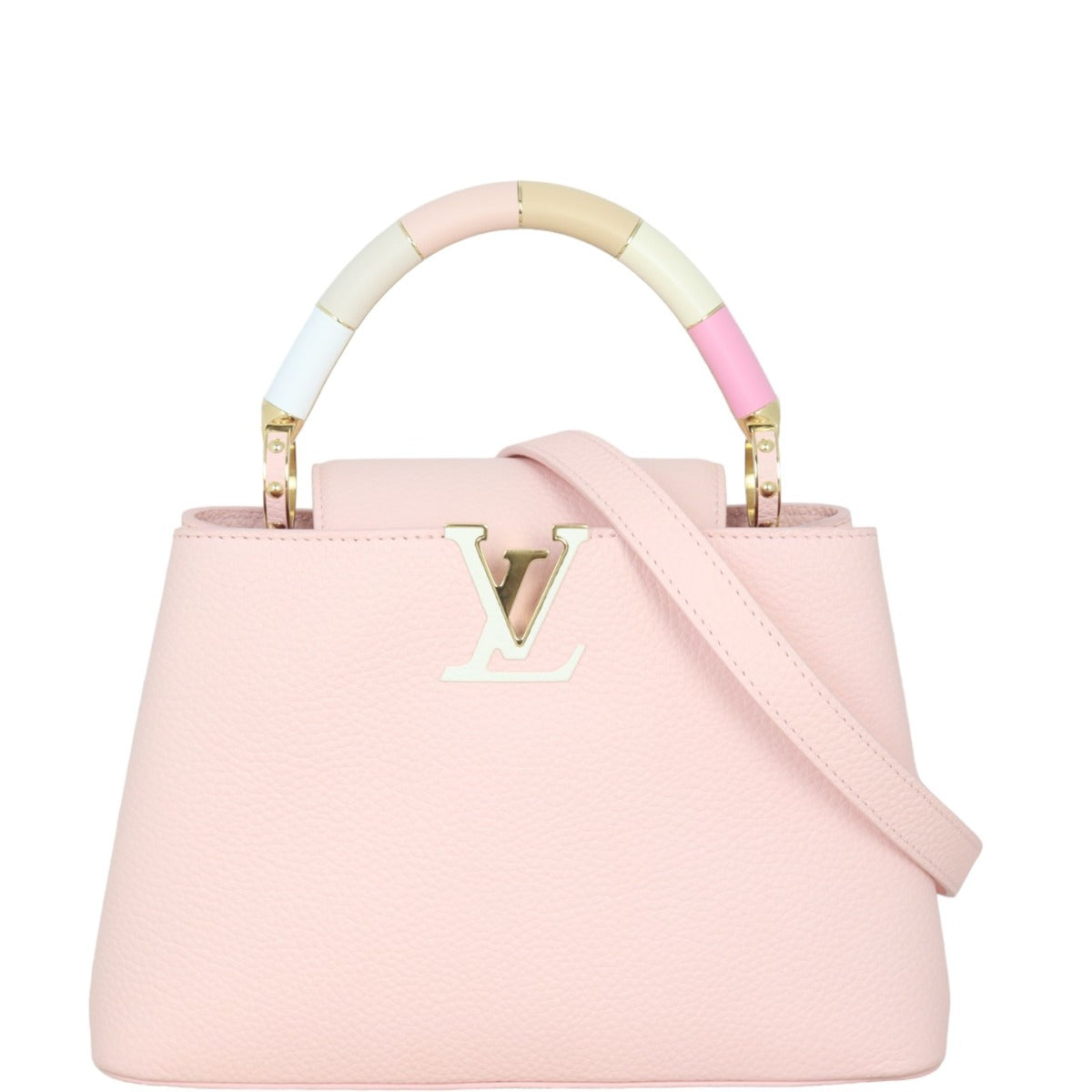 Louis Vuitton Capucines BB