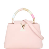 Louis Vuitton Capucines BB