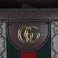 Gucci Ophidia GG Supreme Medium Tote
