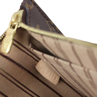 Louis Vuitton Neverfull Pochette Monogram