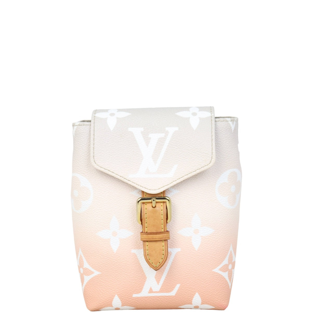 Louis Vuitton Tiny Backpack Monogram Giant By the Pool