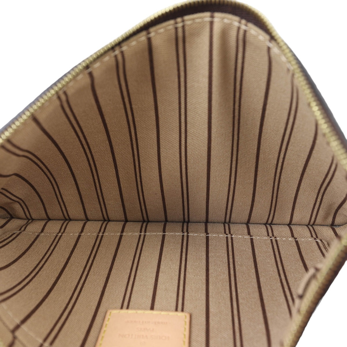 Louis Vuitton Neverfull Pochette Monogram