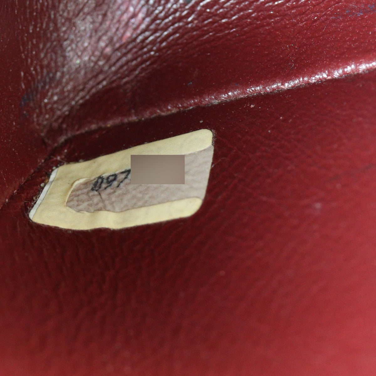 Chanel Classic Double Flap Medium | Black Vintage Lambskin