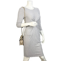 Gucci GG Supreme Ophidia Lock Mini Shoulder Bag