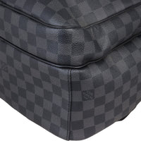 Louis Vuitton Michael Backpack Damier Graphite