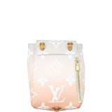Louis Vuitton Tiny Backpack Monogram Giant By the Pool