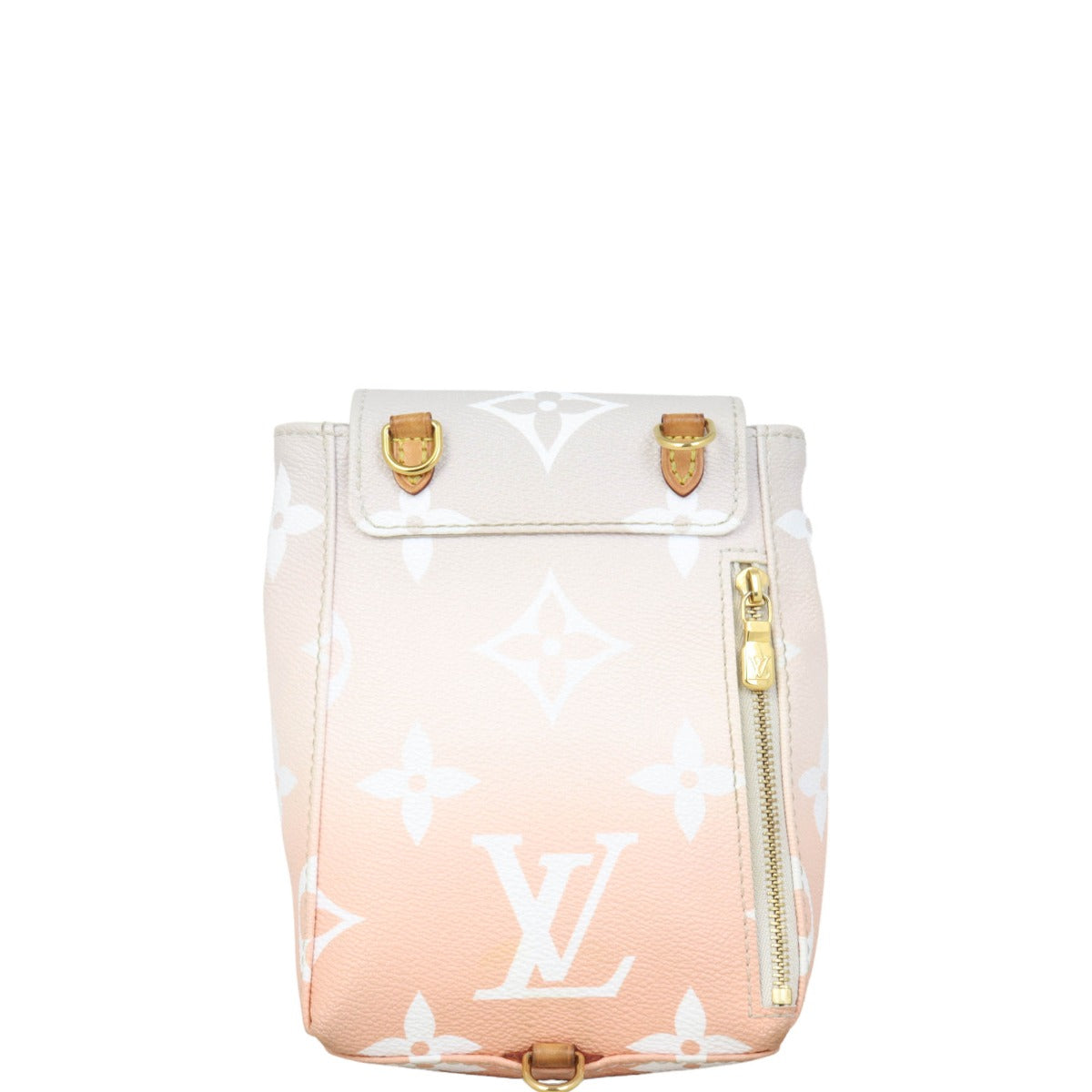 Louis Vuitton Tiny Backpack Monogram Giant By the Pool