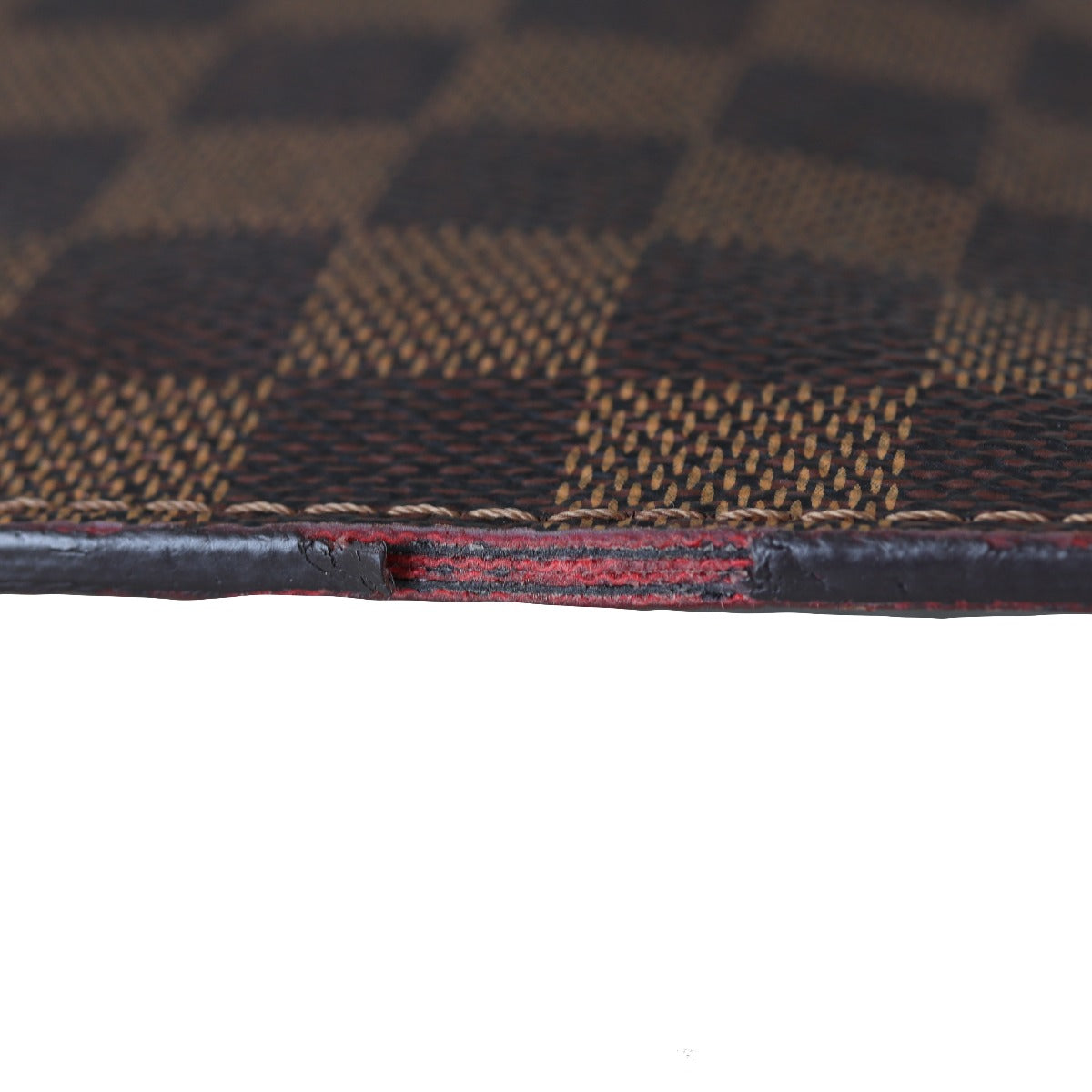 Louis Vuitton Neverfull MM Damier Ebene Wear